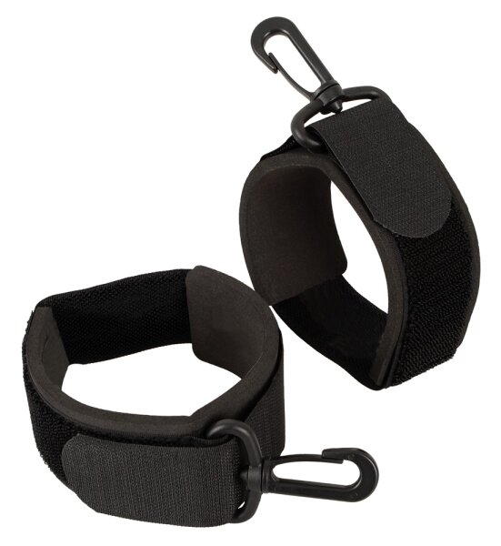 You2Toys Weiche Handfessel Schwarz