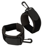 You2Toys Weiche Handfessel Schwarz