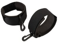 You2Toys Weiche Handfessel Schwarz