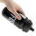 Fist It Powder Lube Travel Bottle 17 fl oz / 500 ml Black