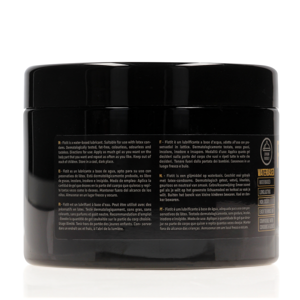 Fist It Waterbased&nbsp;Lubricant - 17 fl oz / 500 ml