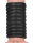 LoveToy Wave Knights Ring Vibrating Penis Sleeve  (&Oslash; 3.7 cm) Black