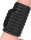 LoveToy Wave Knights Ring Vibrating Penis Sleeve  (&Oslash; 3.7 cm) Black