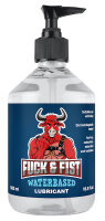 The Red Waterbased Lube 500 ml