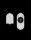 LoveToy Spiral Knights Ring Vibrating Penis Sleeve  (&Oslash; 3.6 cm) Black