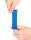 LoveToy Pinnacle Pro Deep Rib Grip Ring Blue