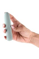 NS Novelties Lust-n-Dreams Mambo Mini Vibrator Turquoise 12.2 cm