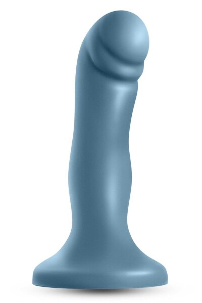 NS Novelties Lust-n-Dreams Jive Suction Cup Dildo Blue 16.3 cm &Oslash; 4 cm