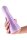 NS Novelties Fantasia Phoenix Dildo Lila 19,5 cm