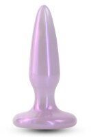 NS Novelties Fantasia Pleasure Plug Mini Sparkling Anal Plug Purple &Oslash; 2.2 cm