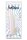 NS Novelties Fantasia Smooth Suction Cup Dildo White 14.8 cm
