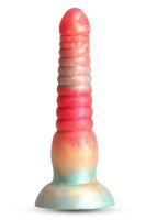 NS Novelties Colours Stacked Dildo Mehrfarbig 16 cm...