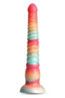NS Novelties Colours Stacked Dildo Mehrfarbig 23 cm...