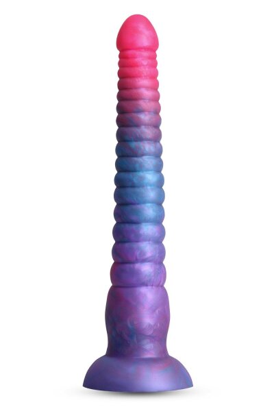 NS Novelties Colours Stacked Dildo Multicolor 23 cm &Oslash; 4.1 cm