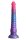 NS Novelties Colours Stacked Dildo Multicolor 23 cm &Oslash; 4.1 cm