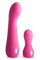 NS Novelties Inya Couplet 2-teiliges Vibrator Set Pink...