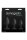 NS Novelties Renegade Triple Ace Kit Anal Plug Set 3-Piece Black &Oslash; 4.5 cm