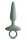 NS Novelties Renegade Maverick Anal Plug with Vibration Green &Oslash; 2.7 cm
