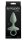 NS Novelties Renegade Orion Anal Plug with Vibration Green &Oslash; 3.5 cm