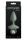 NS Novelties Renegade Orion Anal Plug with Vibration Green &Oslash; 3.5 cm