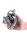NS Novelties Renegade Pinnacle Anal Plug with Vibration and Penis Ring Grey &Oslash; 3,7 cm