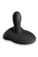 Ns Novelties Renegade Thrust & Grind Toy with App Control Black