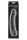Ns Novelties Renegade Rimmer Vibrator Black 22.1 cm &Oslash; 3.9 cm