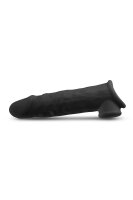 Ns Novelties Renegade Annex Thin Penis Sleeve Black 19.4...