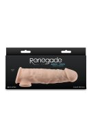 Ns Novelties Renegade Annex Penissleeve Beige 18,6 cm...