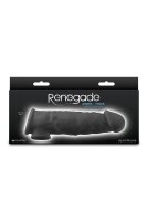 Ns Novelties Renegade Annex Penissleeve Schwarz 18,6 cm...