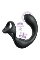 Pipedream Anal Fantasy Elite Ass-Gasm Taint-Alizer Black