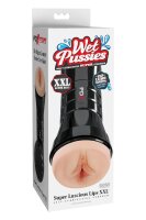 Pipedream PDX Extreme Wet Pussies Super Luscious Lips XXL...
