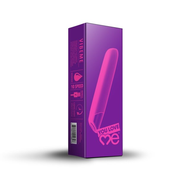 Rocks-Off Vibe Me