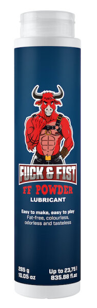 The Red Fuck & Fist FF Powder 285g