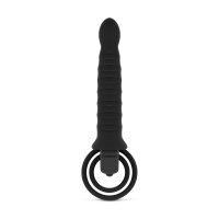 Easy Toys Men Only Multifunctional Dildo Black
