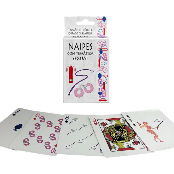 Kheper Games Sexually Themed Cards