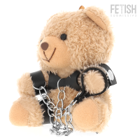 Fetish Submissive Yogi Teddy Bear BDSM Model 1