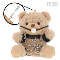 Fetish Submissive Fozzie Teddy Bear BDSM Model 3