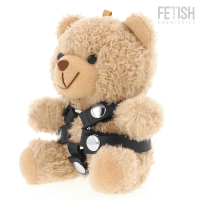 Fetish Submissive Bongo Teddy Bear BDSM Model 4