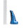 Kiotos Revolt Blue Wave 12 15 cm