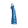 Kiotos Revolt Blue Wave 16 21,5 cm