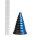 Kiotos Revolt Blue Wave 23 18,5 cm