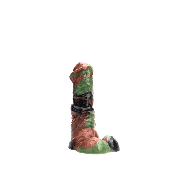 Kiotos Revolt Green Army 01 Small 16,5 cm