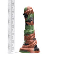 Kiotos Revolt Green Army 02 Large 25,5 cm
