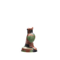 Kiotos Revolt Green Army 03 Medium 7 cm