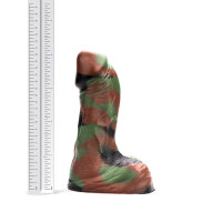 Kiotos Revolt Green Army 04 Medium 21 cm