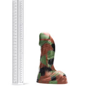 Kiotos Revolt Green Army 04 Small 17 cm