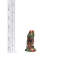 Kiotos Revolt Green Army 05 Small 4,5 cm