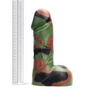 Kiotos Revolt Green Army 06 Large 25,5 cm