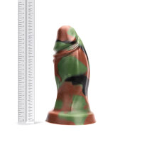 Kiotos Revolt Green Army 07 Large 21,5 cm